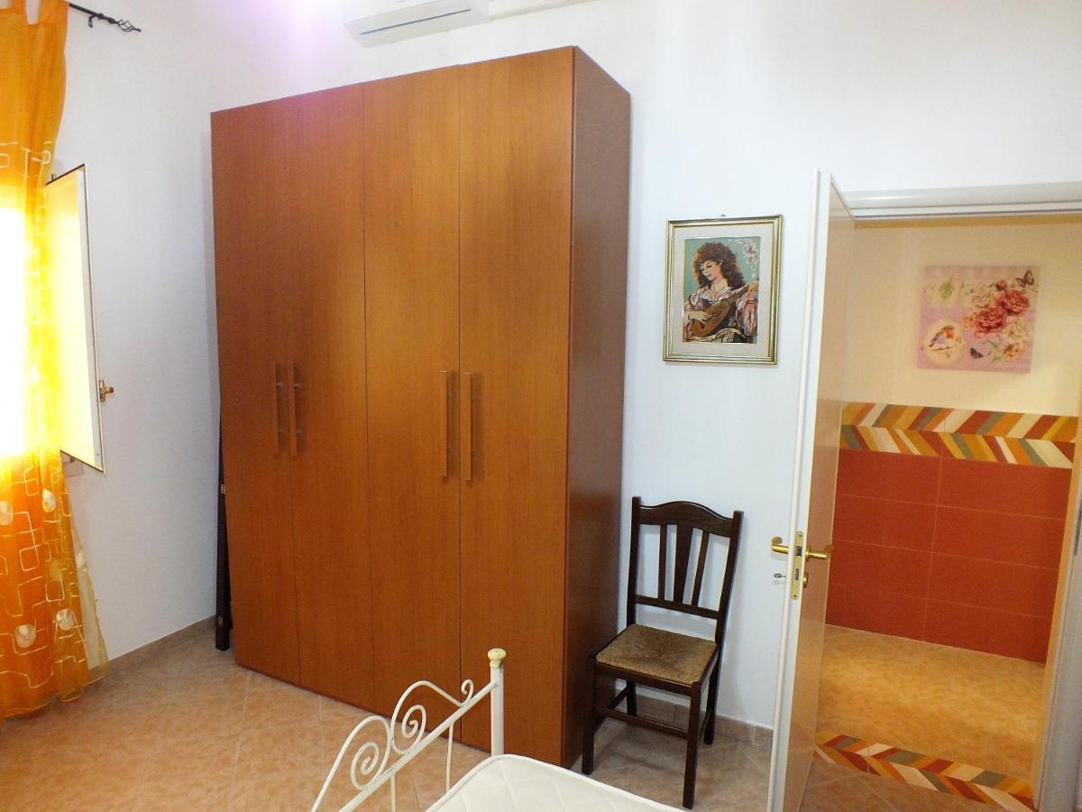 Willa Casa Fronte Mare Marina di Mancaversa Zewnętrze zdjęcie