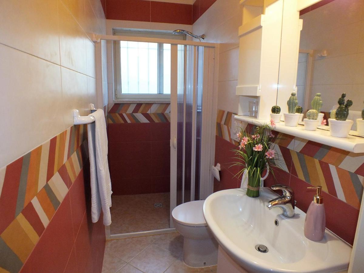 Willa Casa Fronte Mare Marina di Mancaversa Zewnętrze zdjęcie