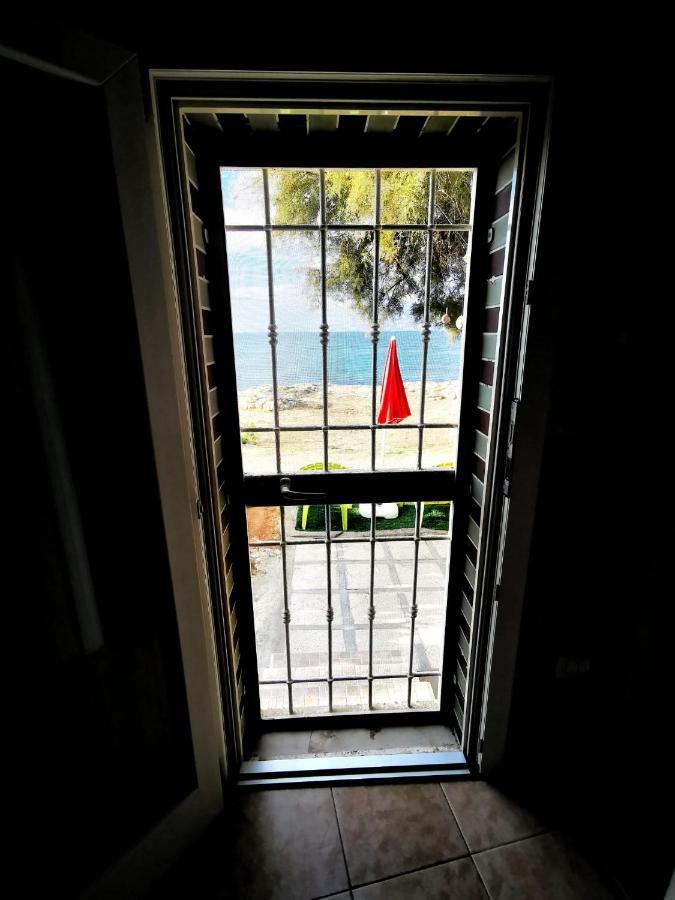 Willa Casa Fronte Mare Marina di Mancaversa Zewnętrze zdjęcie